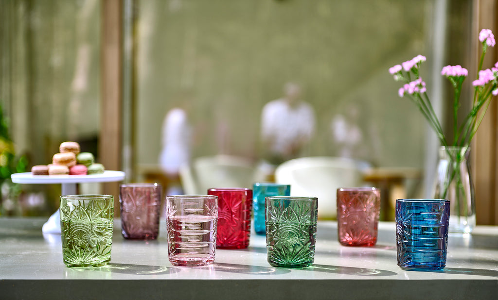 STARLA MATCH & COLOR DOF Pink Tones - 4pcs