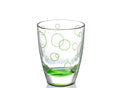 Alpi DOF HOLE K/Base GREEN - 6Pcs