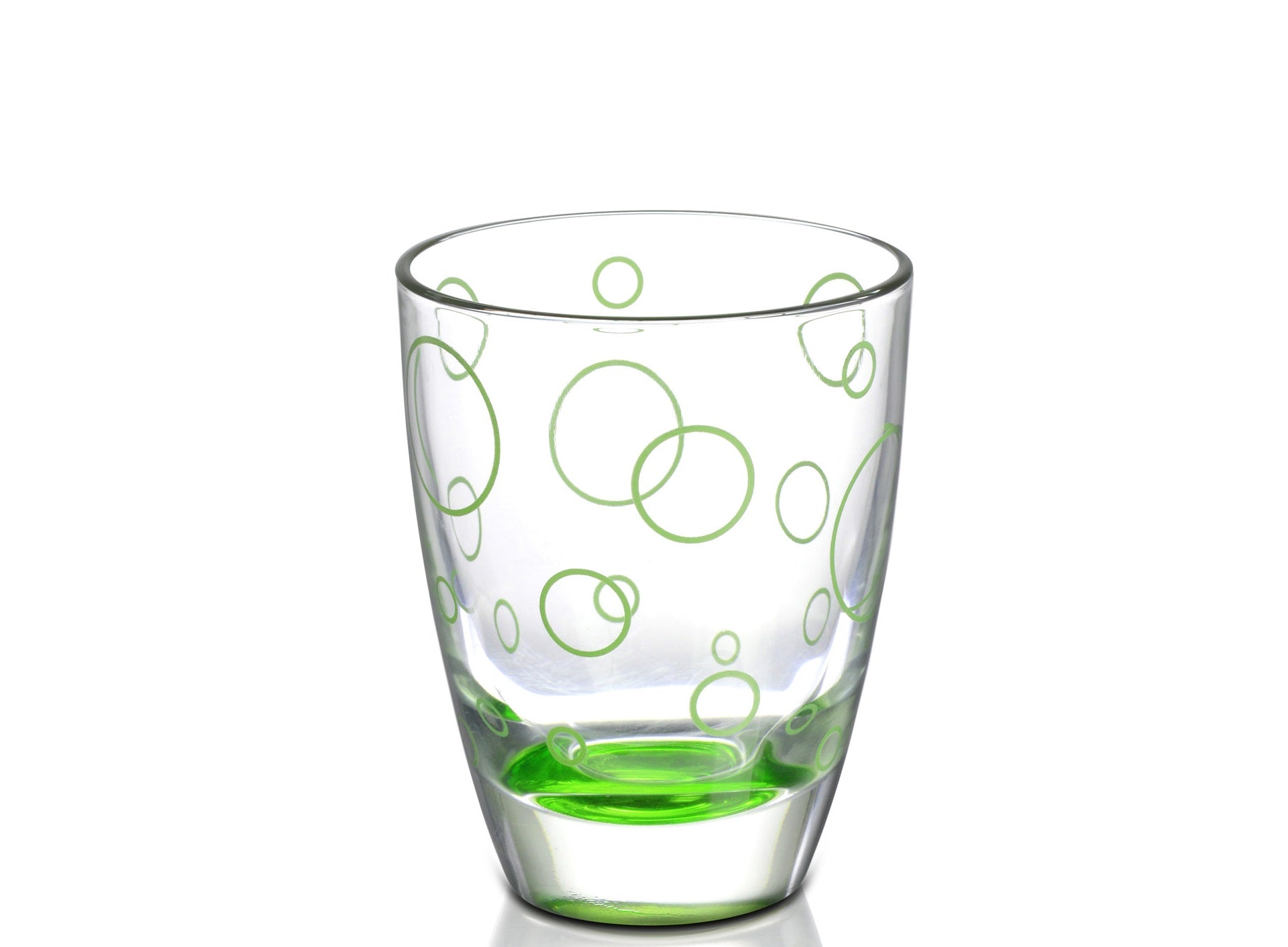 Alpi OF HOLE K/Base GREEN - 6Pcs
