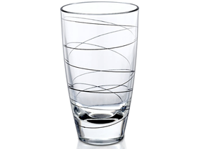 Alpi HB HELIX K/Base BLACK - 6Pcs