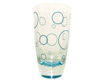 Alpi HB HOLE K/Base TURQUOISE - 6Pcs