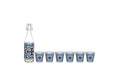 CONIC/ LELLA 7PCS AZULEJOS