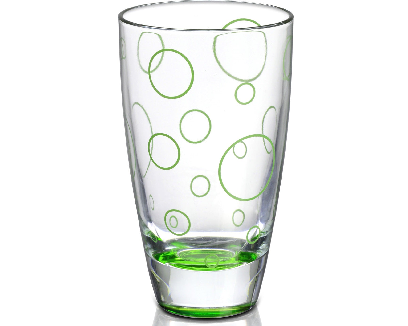 Alpi HB HOLE K/Base GREEN - 6Pcs