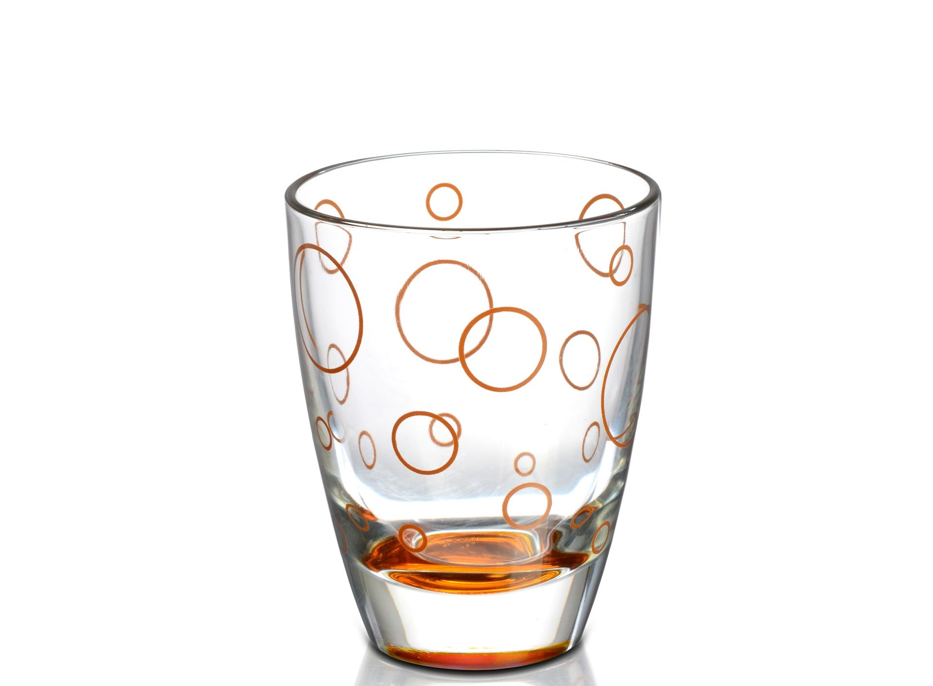 Alpi OF HOLE K/Base ORANGE - 6Pcs