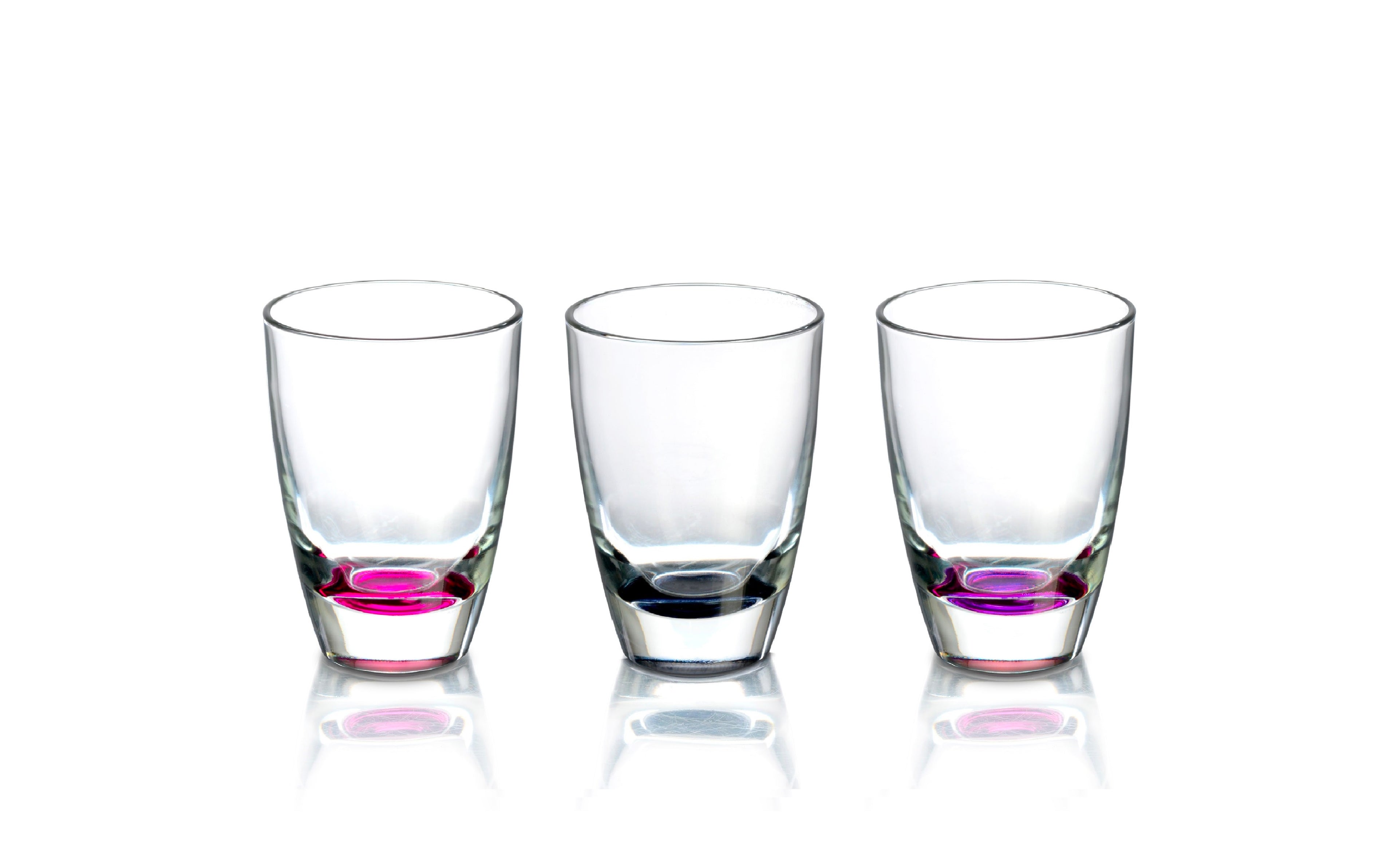 ALPI OF - Colored Base MIX "B" - 6Pcs
