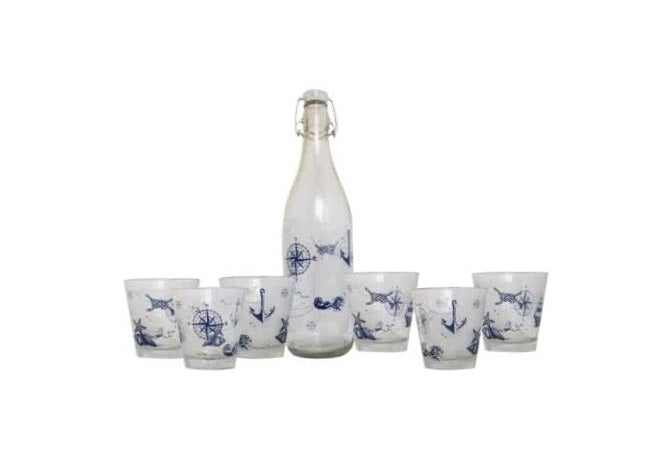CONIC/ LELLA 7PCS AMERIGO