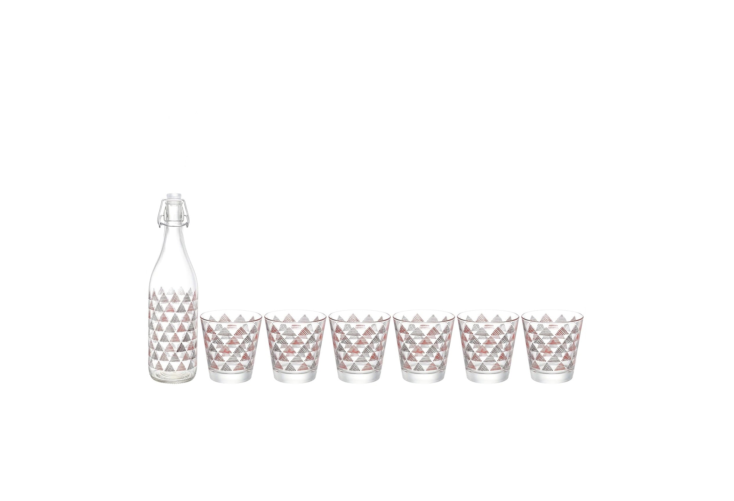 CONIC/ LELLA 7PCS CAIRO ROS