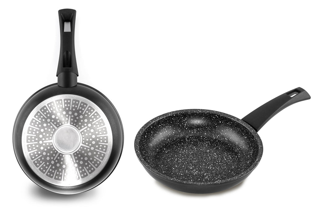 ILLA Set 8 Pcs Cook on Rock Induction