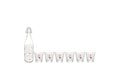 CONIC/ LELLA 7PCS CORAZON