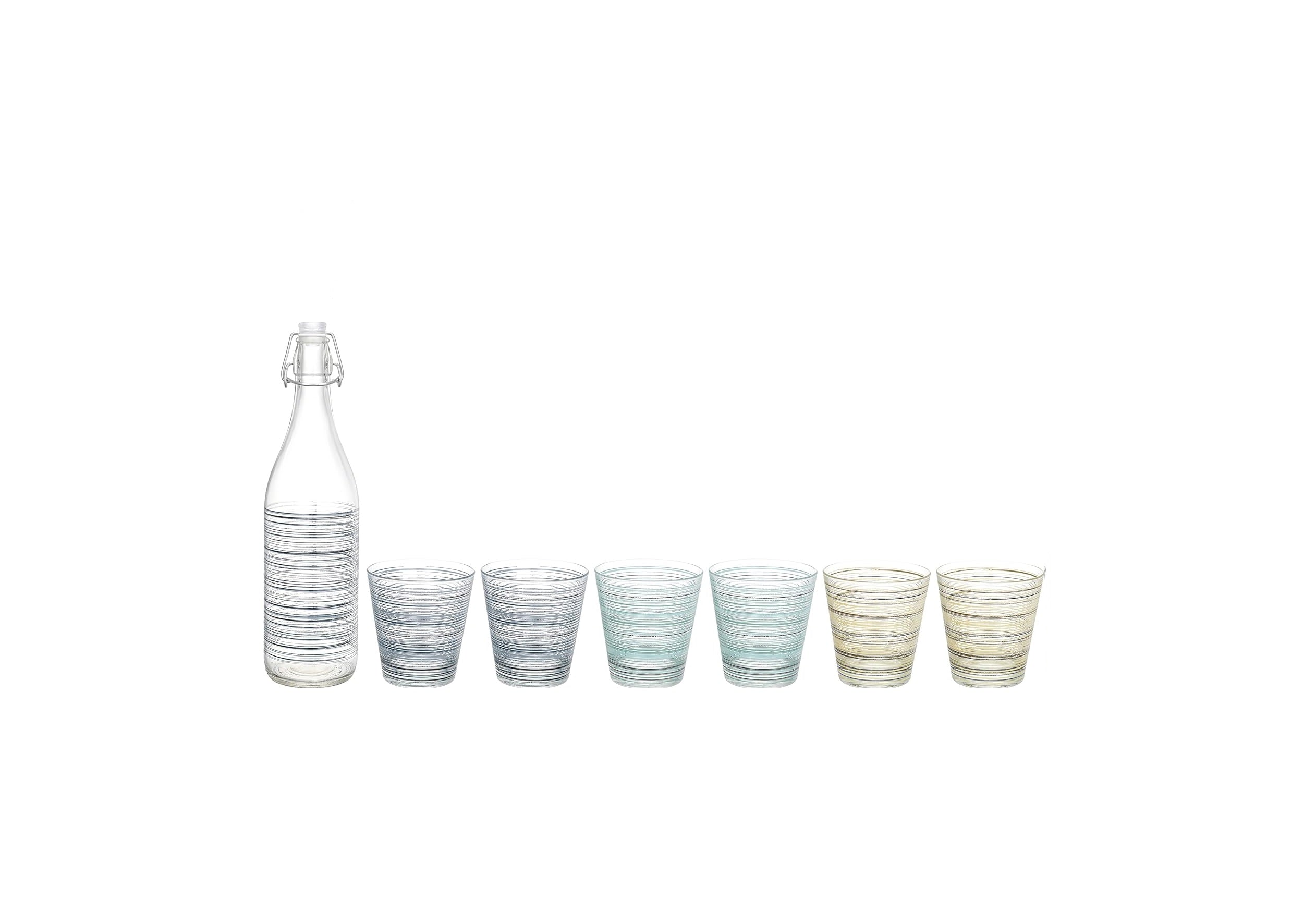 CONIC/ LELLA 7PCS COSMO