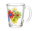 CONIC MUG TAZZA 310 - MARGE - 6Pcs