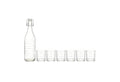 Set INDRO/ LELLA  7PCS - COZY