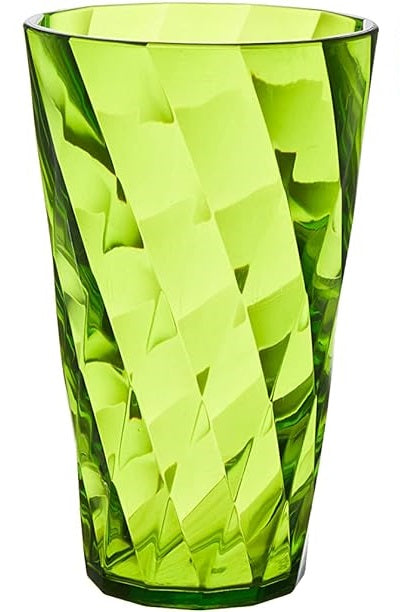 DIAMOND Glasses HB 50cl - Green - 4pcs