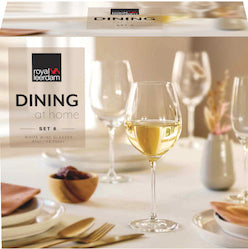 DINING @ HOME Wine 41cl - 6pcs