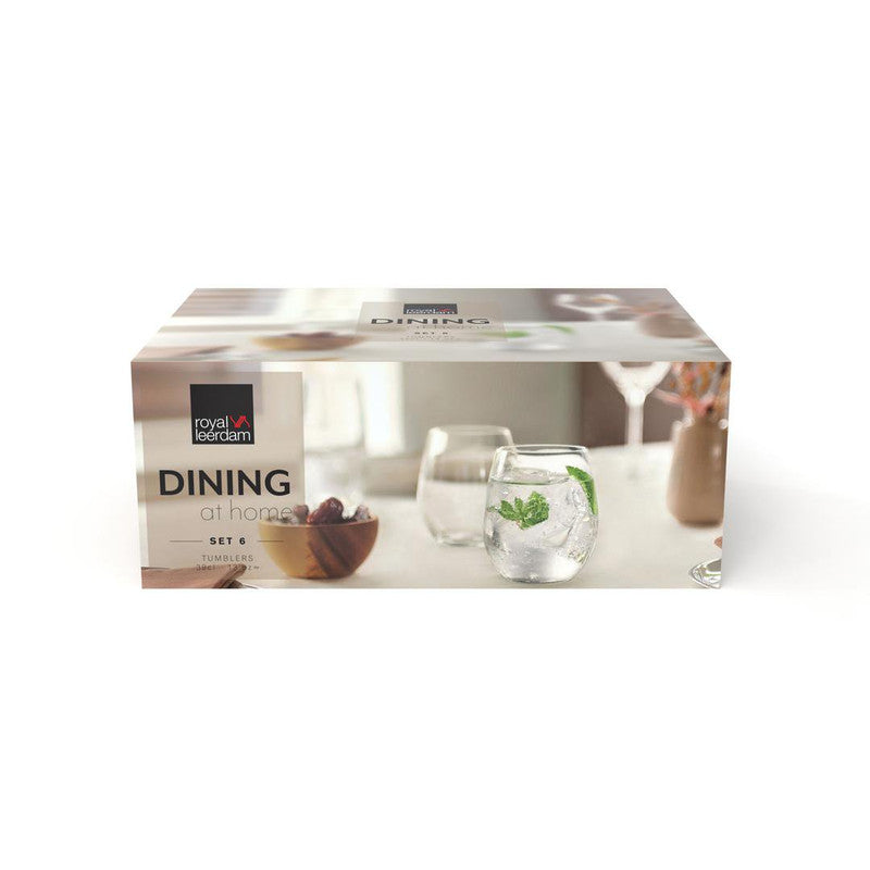 DINING @ HOME OF 39cl - 6pcs