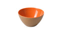 ECOLIVING Bowl 19cm - Orange