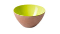 ECOLIVING Bowl 25cm - Green