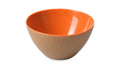 ECOLIVING Bowl 25cm - Orange
