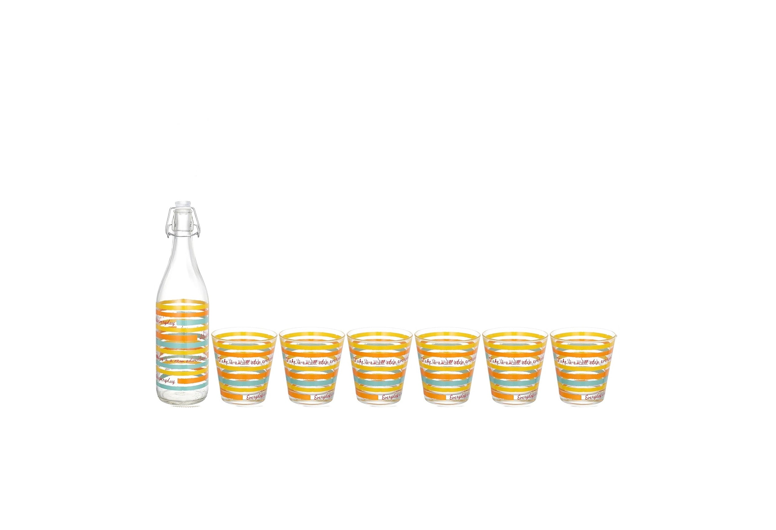 CONIC/ LELLA 7PCS EVERYDAY