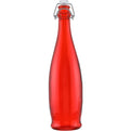 Indro bottle w/clip - ROSSO