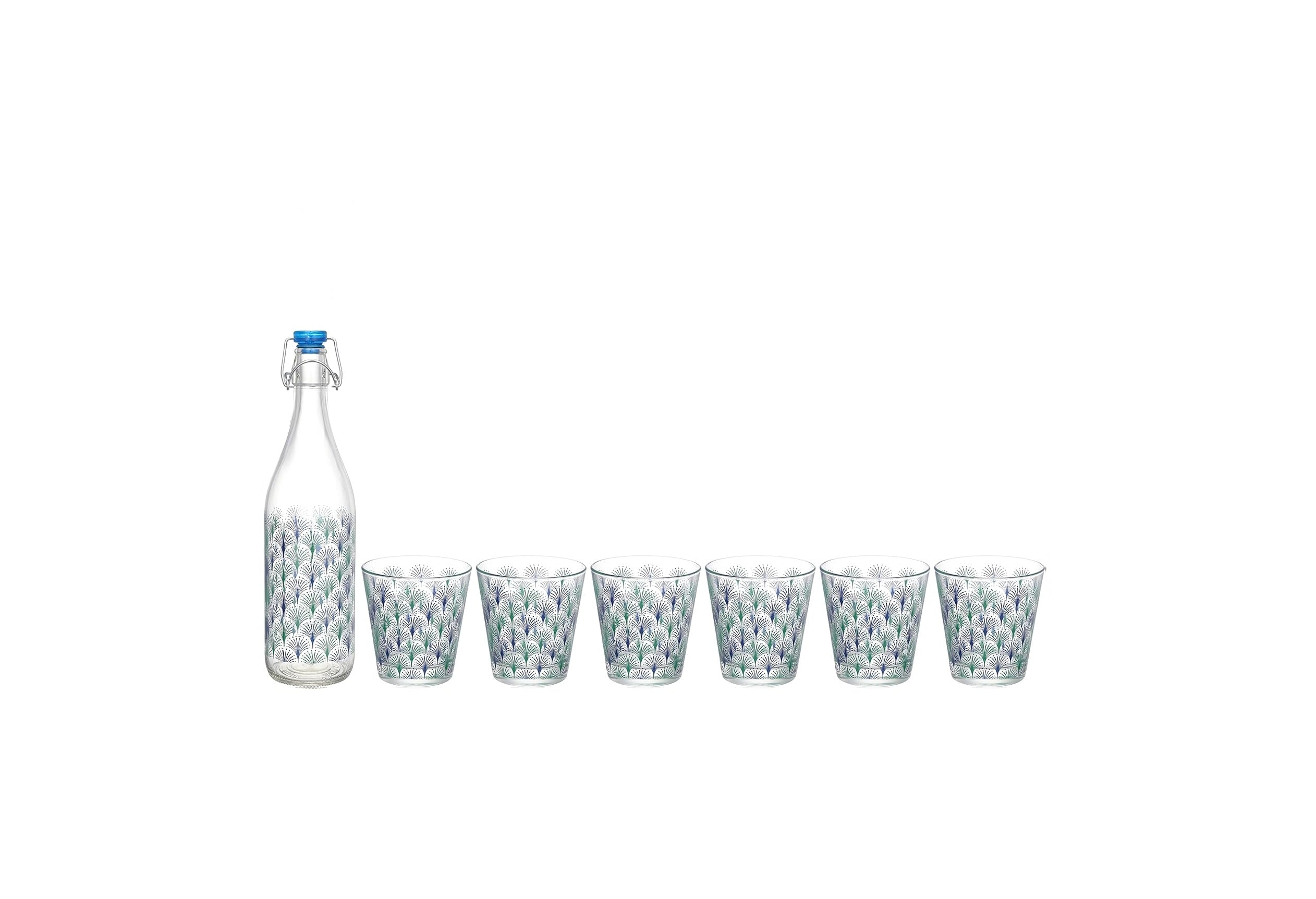 CONIC/ LELLA 7PCS GATSBY