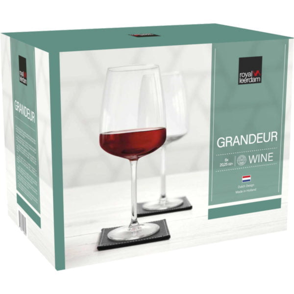 GRANDEUR 60cl - 6pcs
