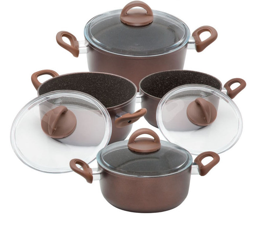 Gourmet Set 8pcs "Les Casseroles"