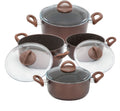 Gourmet Set 8pcs "Les Casseroles"