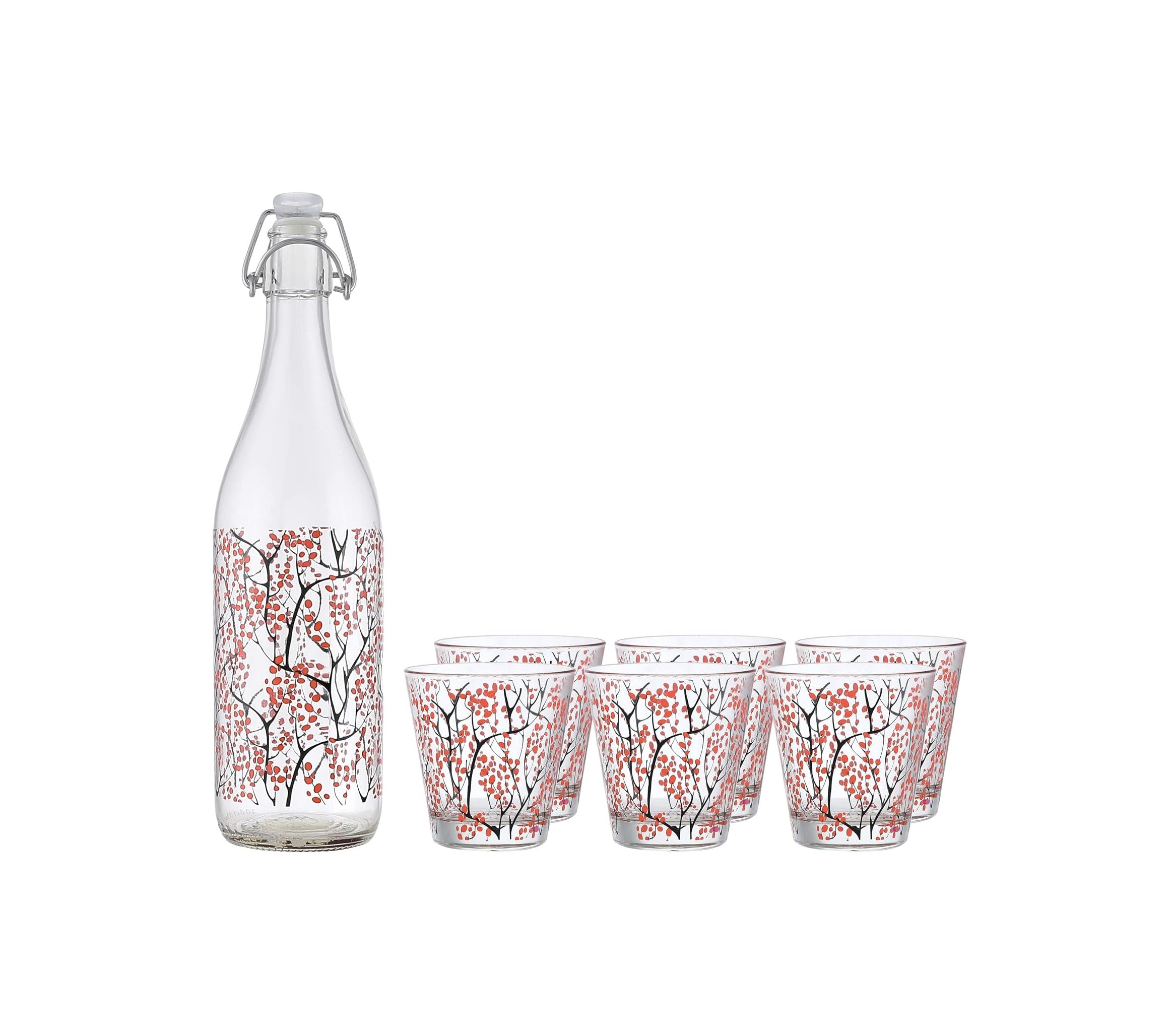 CONIC/ LELLA 7PCS HANAMI