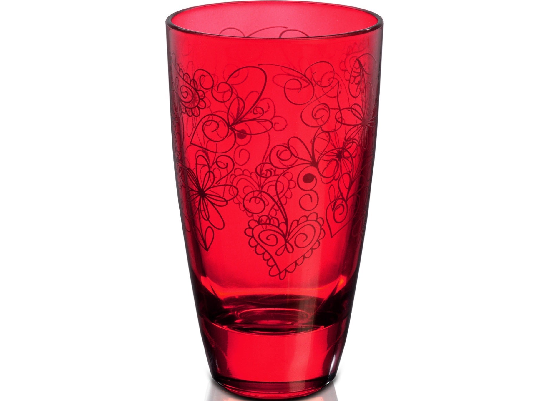 Alpi HB 355 Joyce K/Total Red - 6Pcs
