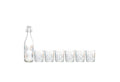Set INDRO/ LELLA  7PCS - FOLIAGE