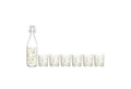 Set INDRO/ LELLA  7PCS - HUGO