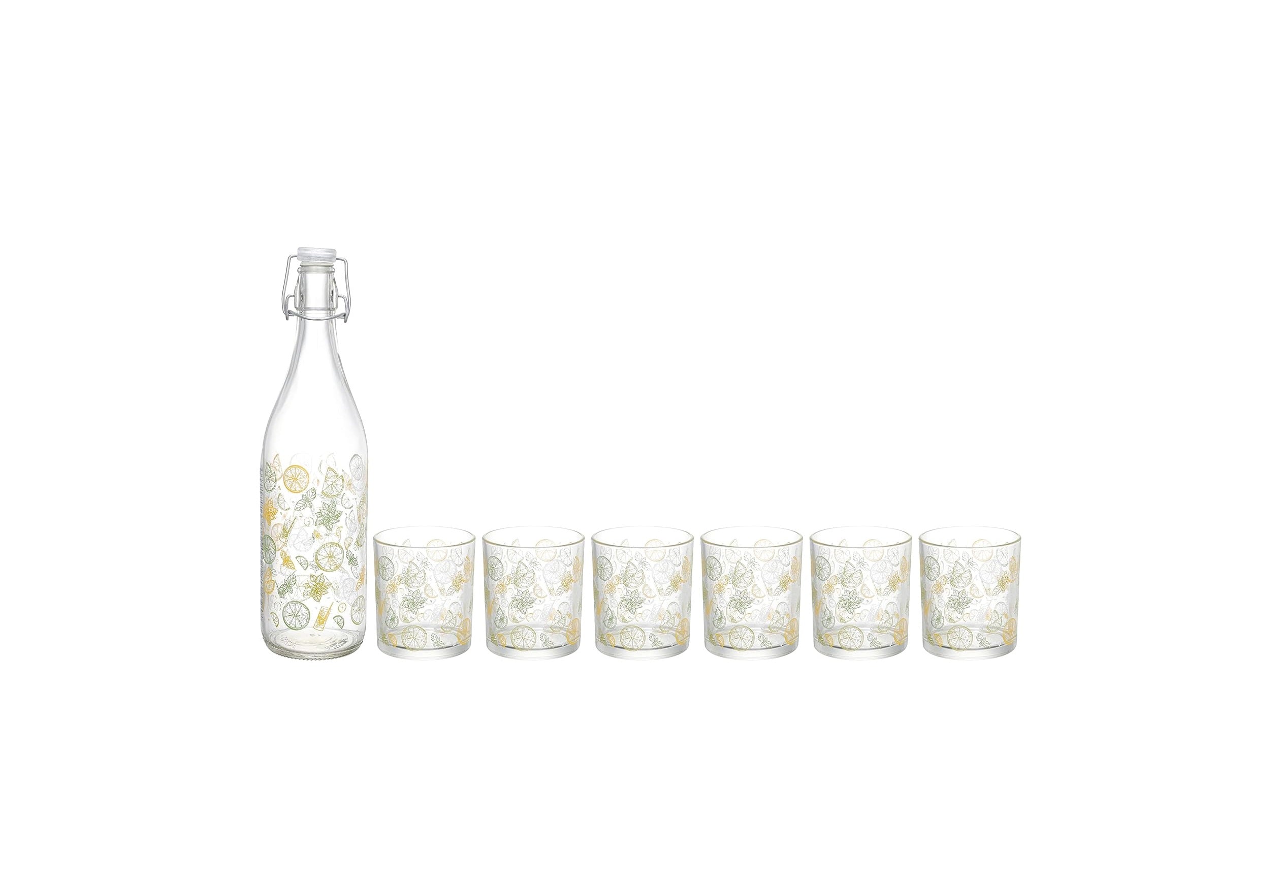 Set INDRO/ LELLA  7PCS - HUGO