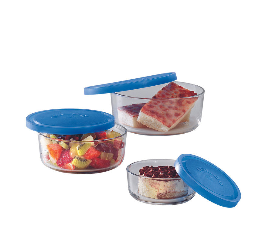 SET IGLOO 3P(11-15-18) C.BLUE