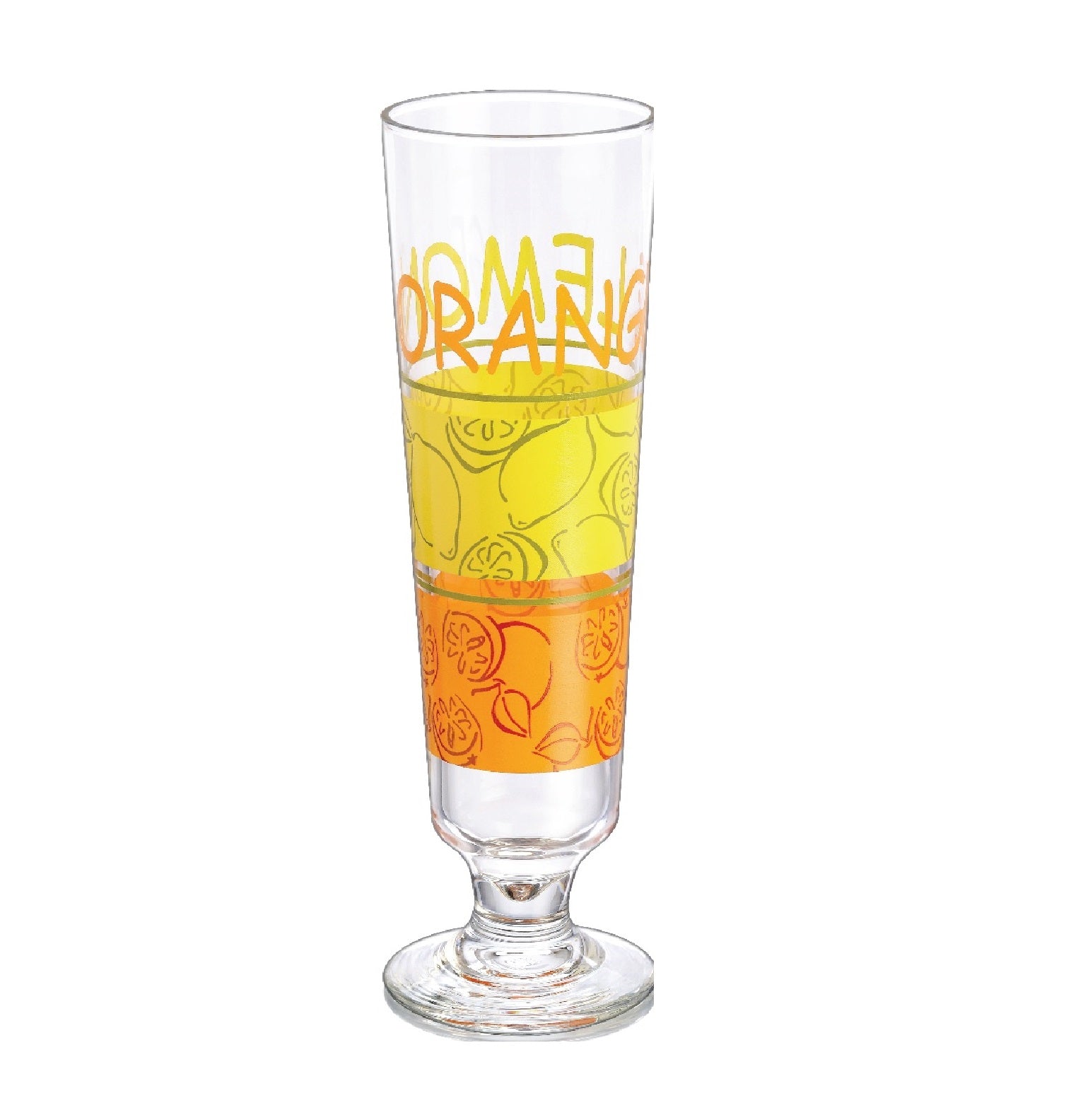 JULIUS - Citrus - 6Pcs