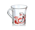 Tazza Nelson - LOVE CAPPUCCINO - 6Pcs