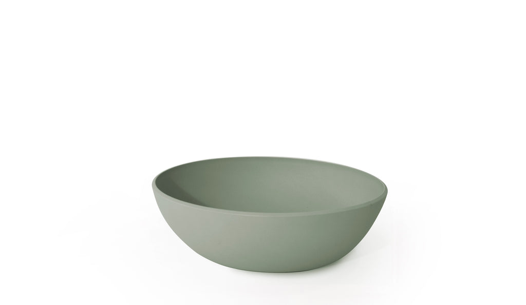 PANGEA Bowl 12.5cm - Green - Set of 3
