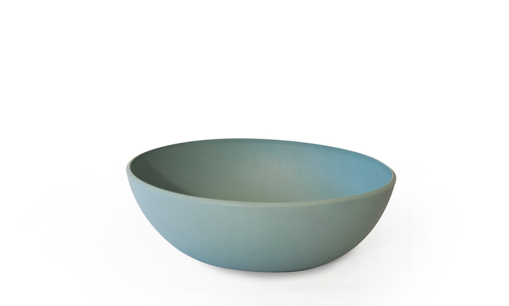 Pangea Salad Bowl 20*23*8 cm - Vintage Light Blue