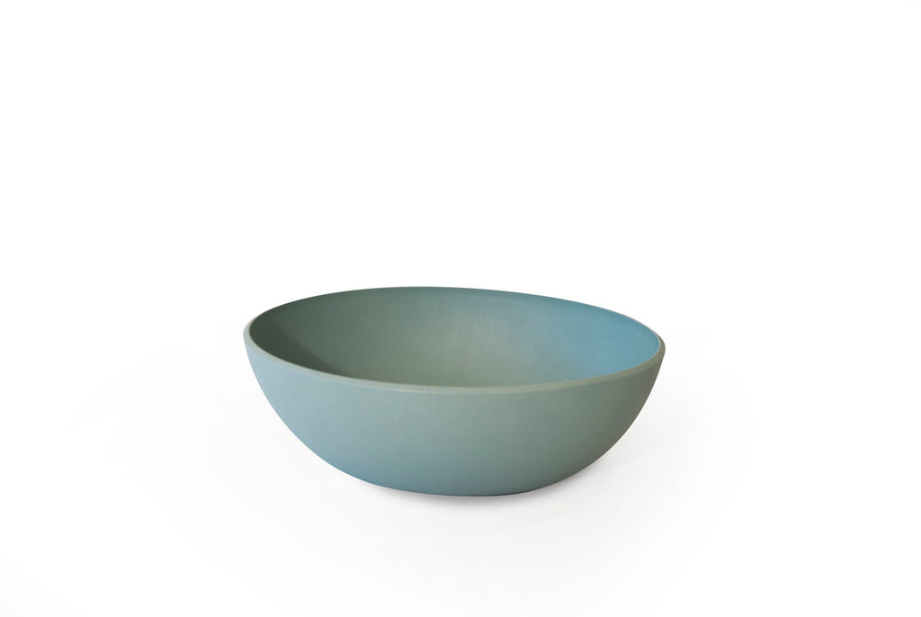 Pangea Bowl 12*14*5.8 cm - Vintage Light Blue - Set of 3