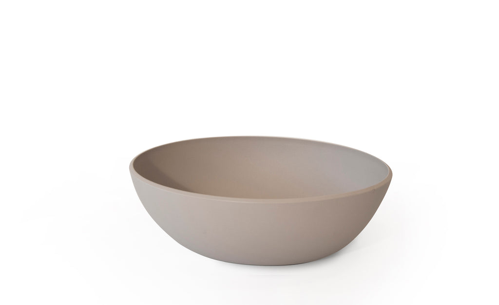 Pangea Salad Bowl 25*29*9.5 cm - Green