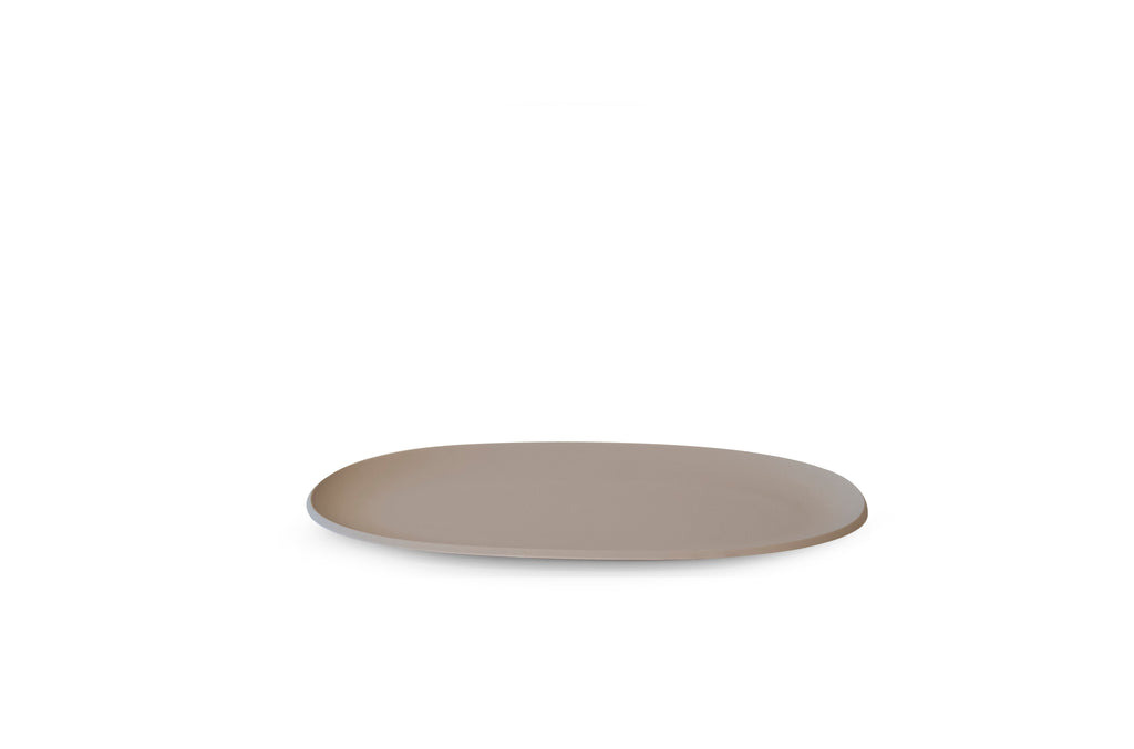 PANGEA Serving Plate 35x19cm - Terra