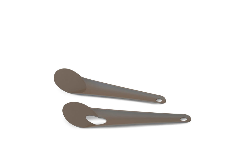 PANGEA Salad Servers - Terra