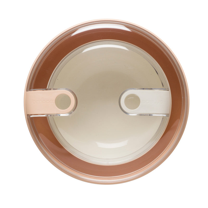 Leak Proof PULL BOX Round 2 Pcs. Set - Sunrise