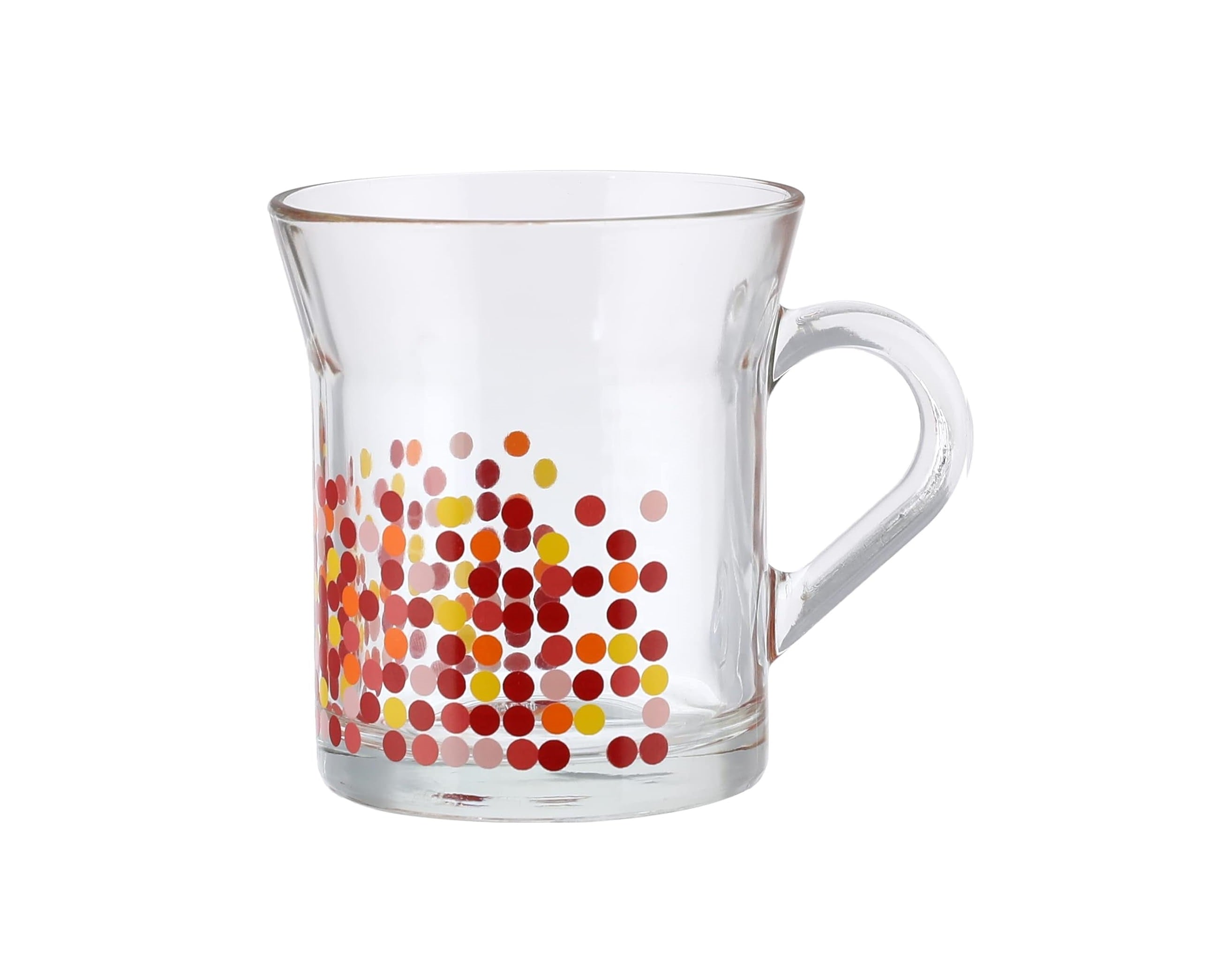 Tazza Nelson - MATRIX ROSSO - 6Pcs