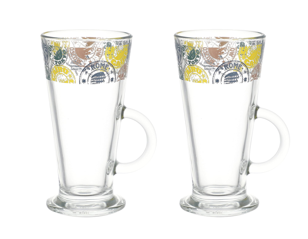 CONIC TAZZA MILK 280 TOUR - 6Pcs