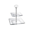 MODI 2 TIERED TRAY (15+21)