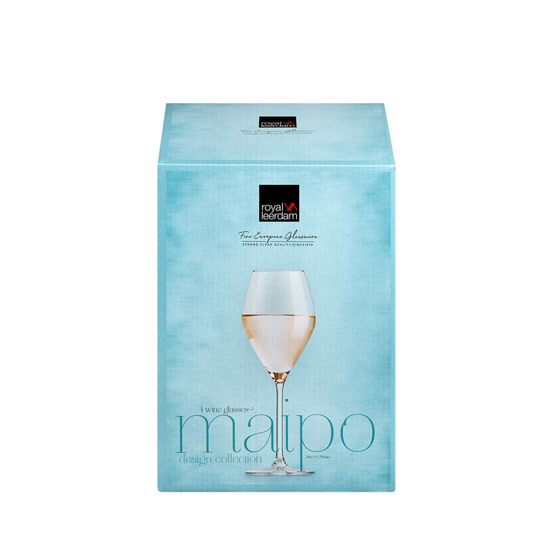 MAIPO 4PCS. - 34cl