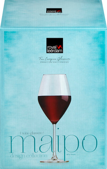 MAIPO 4PCS. - 47cl