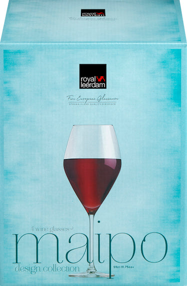 MAIPO 4PCS. - 59cl