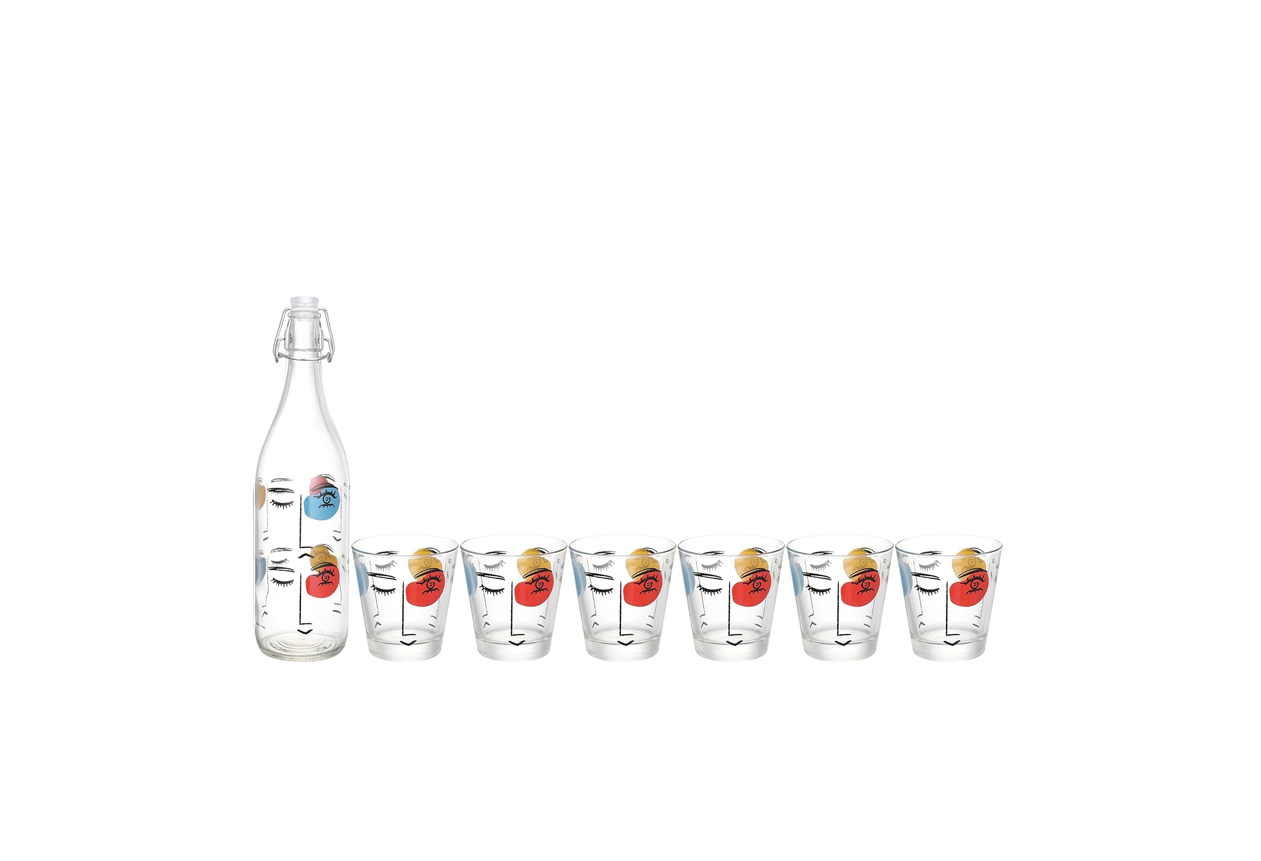 CONIC/ LELLA 7PCS MOODY